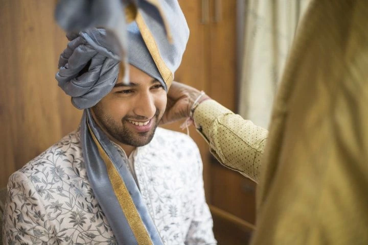 Male grooming