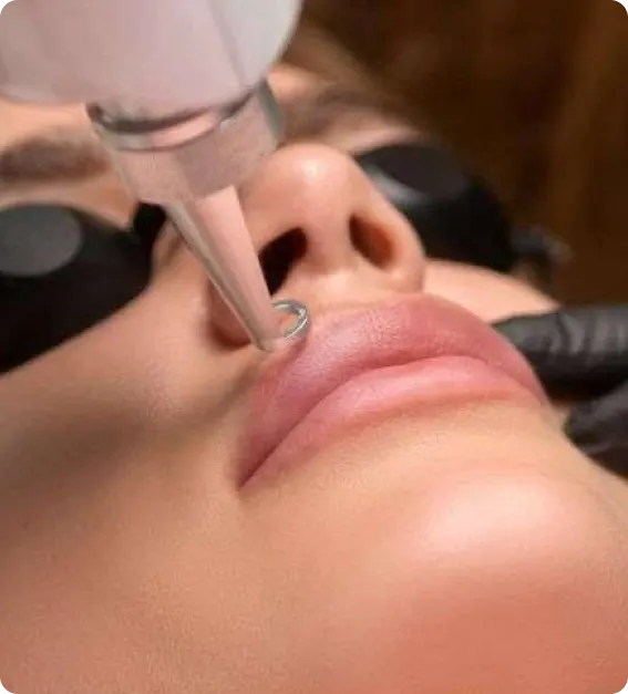 Lip lightening