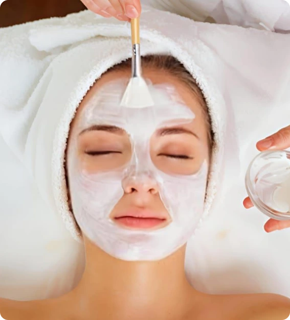 Korean facial